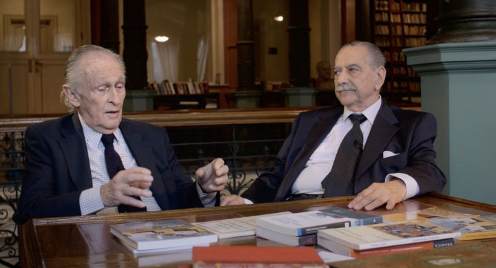 Emilio Gibaja y Manuel Corchón (Cap. 5)