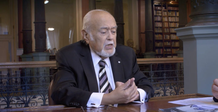 Horacio Sanguinetti (Cap. 6)