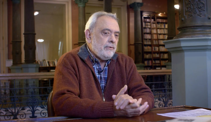 Juan Carlos Geneyro (Cap. 11)
