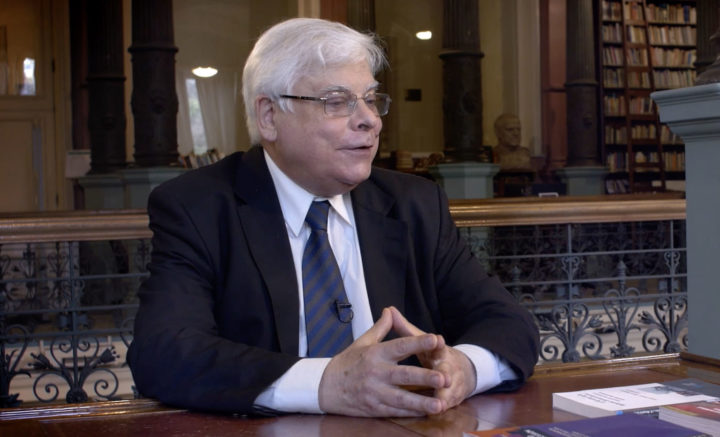Luis Alberto Romero (Cap. 6)