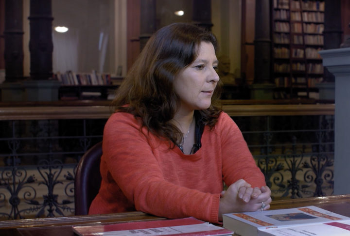 Mónica Marquina (Cap. 11)