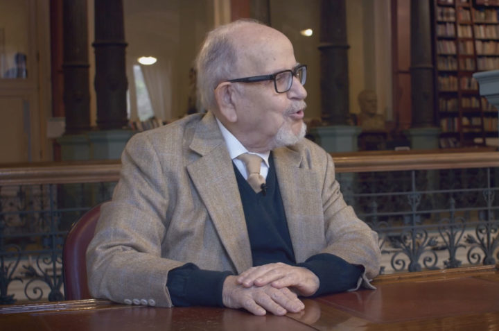 Roberto Domecq (Cap. 8)